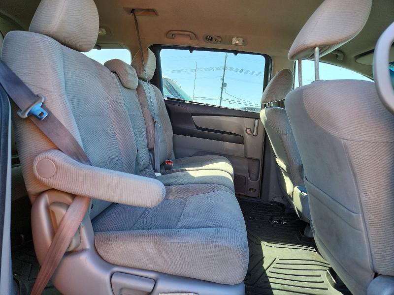 2012 Honda Odyssey მანქანა იყიდება აუქციონზე, vin: 5FNRL5H4XCB126830, აუქციონის ნომერი: 73738156