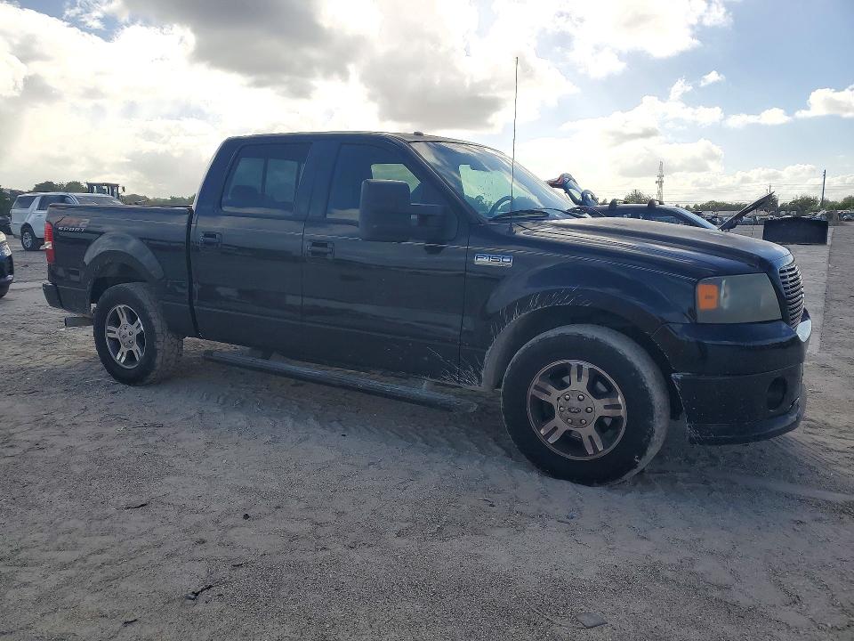 Продаж на аукціоні авто 2008 Ford F150, vin: 1FTRW12W98KC78019, номер лоту: 73441516