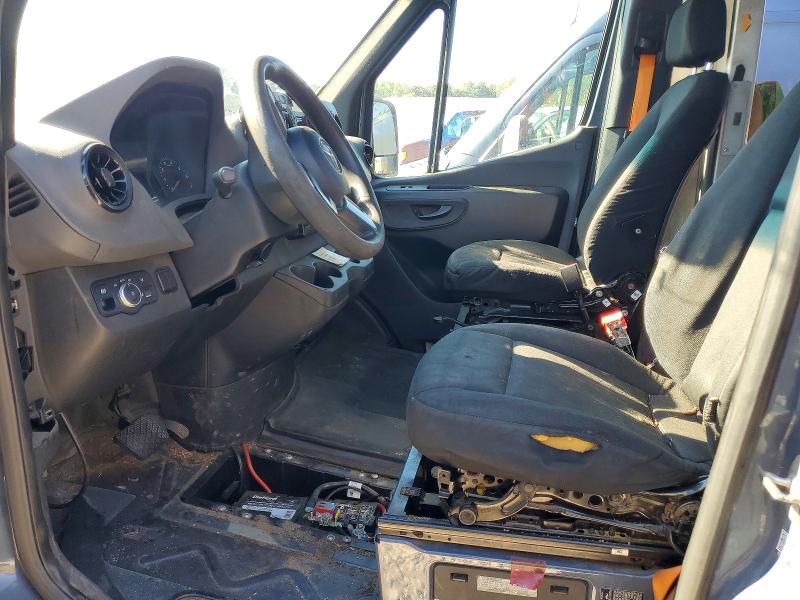 71715946 :رقم المزاد ، W1Y40CHY4MT071022 vin ، 2021 Mercedes-benz Sprinter مزاد بيع