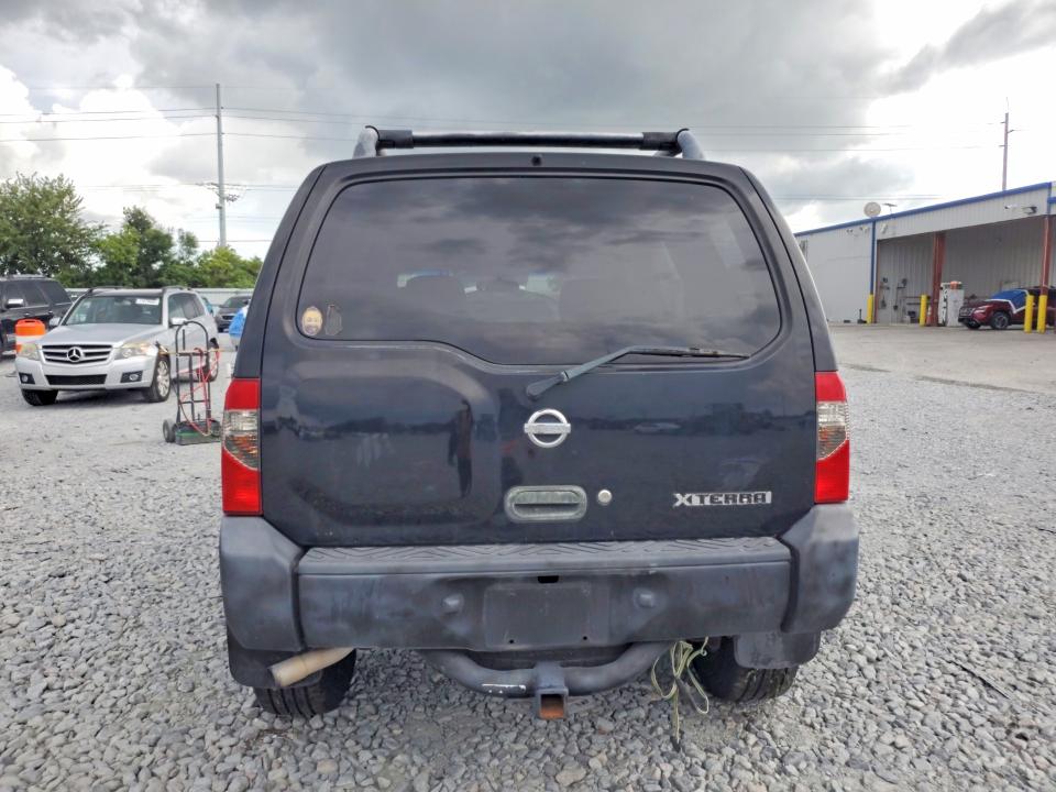 Продажа на аукционе авто 2002 Nissan Xterra, vin: 5N1ED28T82C586772, номер лота: 71744216
