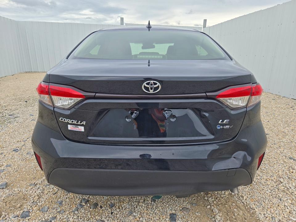 Продаж на аукціоні авто 2026 Toyota Corolla Hybrid, vin: JTDBCMFE2T3157672, номер лоту: 70289886