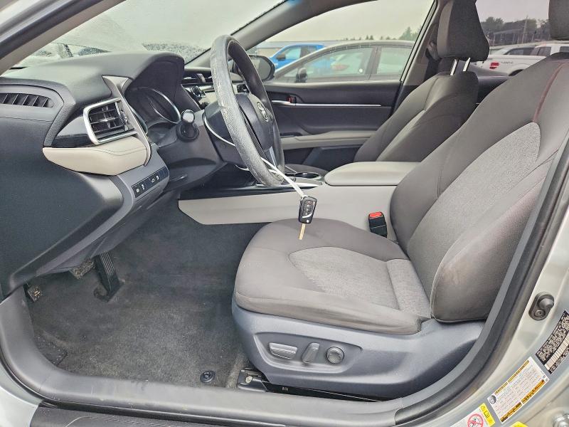 2018 Toyota Camry მანქანა იყიდება აუქციონზე, vin: JTNB11HK9J3016890, აუქციონის ნომერი: 71290616