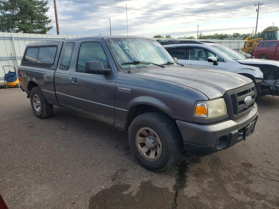 71032376 :رقم المزاد ، 1FTZR45E48PA54414 vin ، 2008 Ford Ranger مزاد بيع
