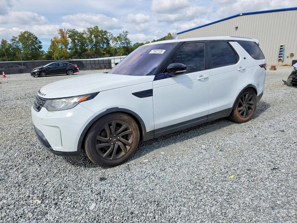 Auction sale of the 2018 Land Rover Discovery, vin: SALRG2RK8JA050877, lot number: 71622126