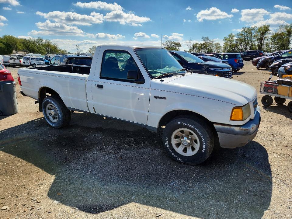 2003 Ford Ranger მანქანა იყიდება აუქციონზე, vin: 1FTZR11E53TA23726, აუქციონის ნომერი: 70862976