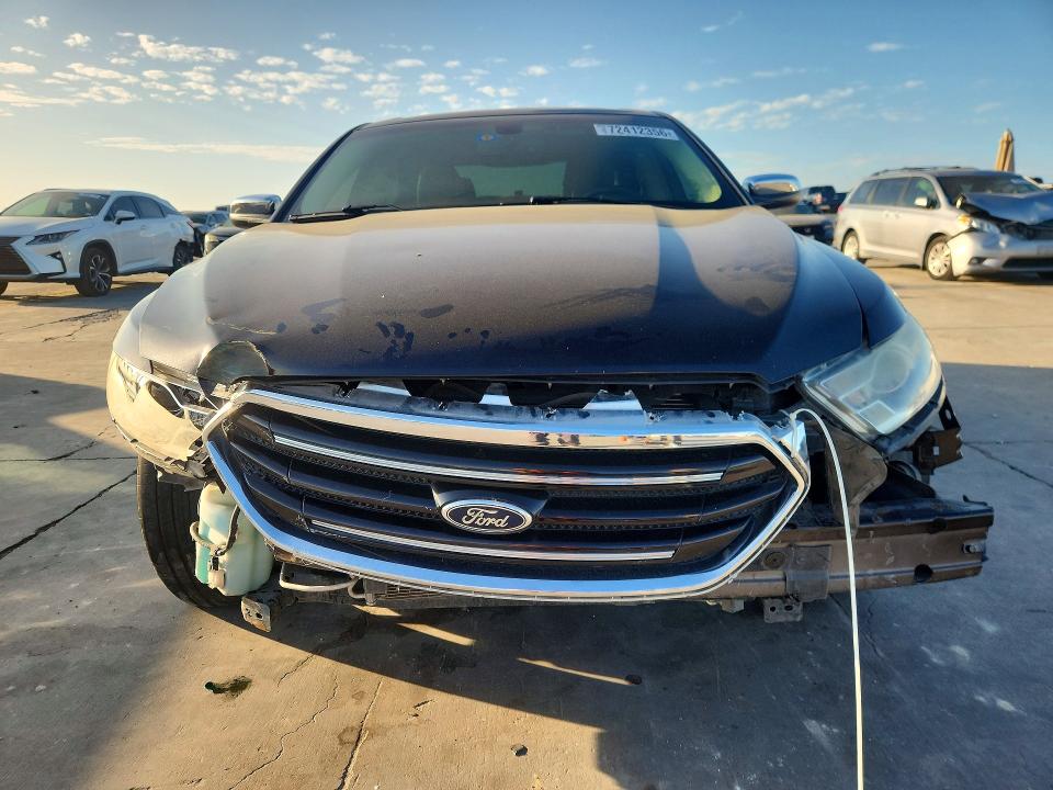 72412356 :رقم المزاد ، 1FAHP2F81DG172497 vin ، 2013 Ford Taurus مزاد بيع