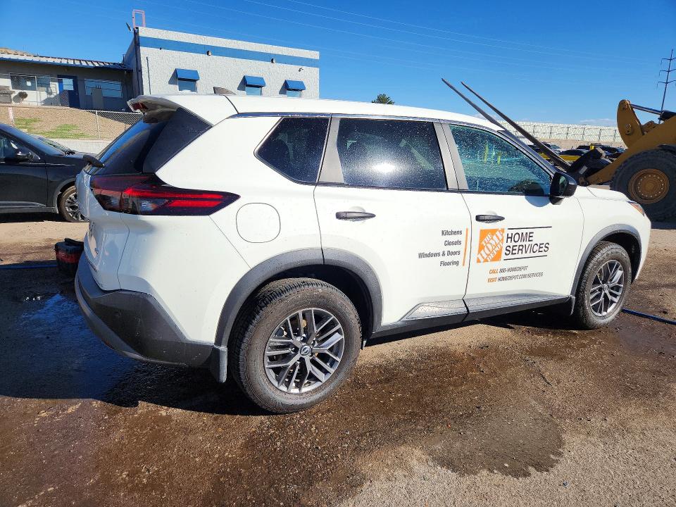 Продажа на аукционе авто 2023 Nissan Rogue, vin: 5N1BT3AB7PC787289, номер лота: 72349876
