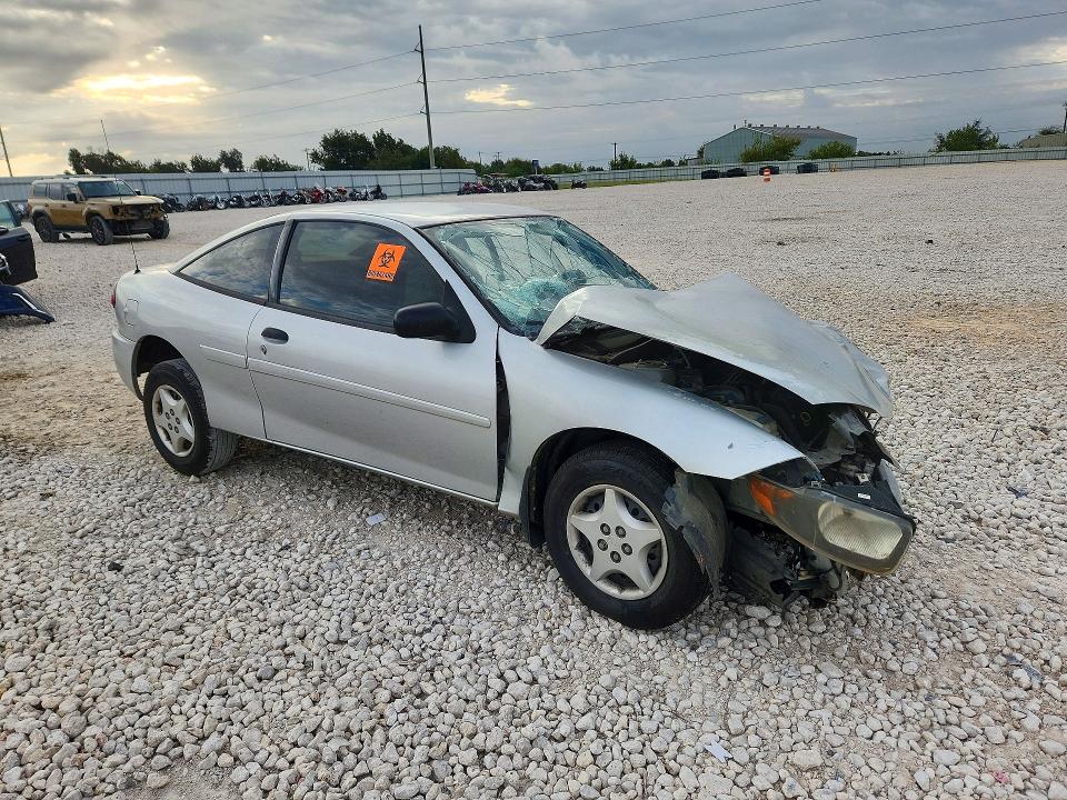 72575296 :رقم المزاد ، 1G1JC12F747347883 vin ، 2004 Chevrolet Cavalier مزاد بيع