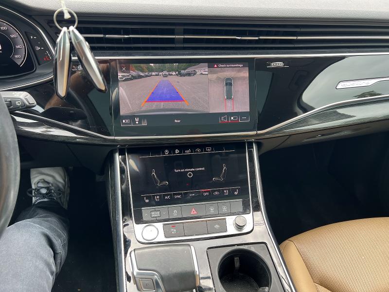 Aukcja sprzedaży 2020 Audi Q7, vin: WA1LXAF77LD006260, numer aukcji: 71319426