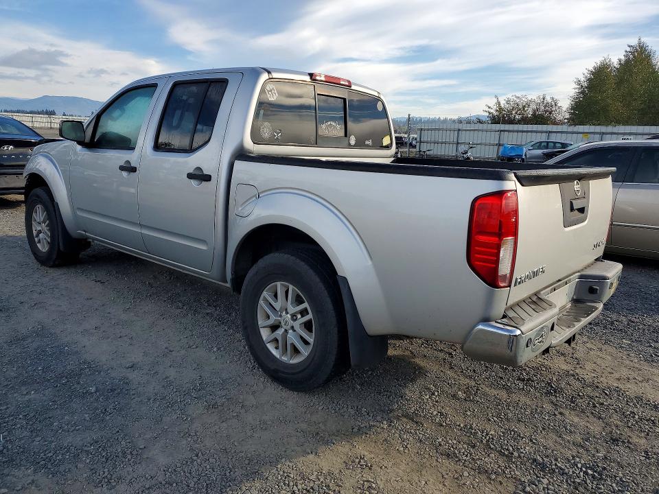 Продажа на аукционе авто 2015 Nissan Frontier, vin: 1N6AD0EV9FN729006, номер лота: 69960386