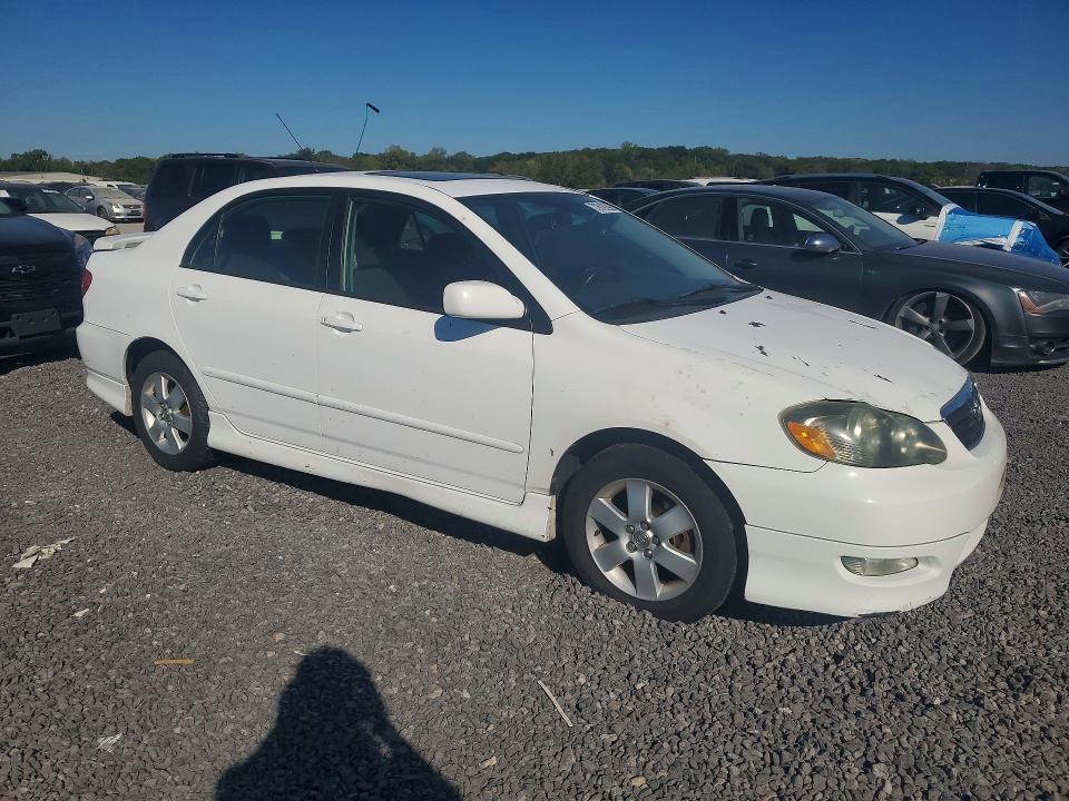 Aukcja sprzedaży 2006 Toyota Corolla, vin: 2T1BR32EX6C687656, numer aukcji: 72619396