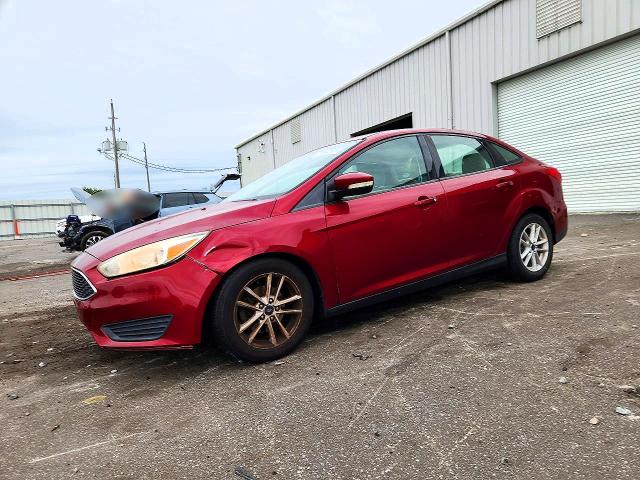 Продажа на аукционе авто 2017 Ford Focus, vin: 1FADP3F26HL311990, номер лота: 73644146