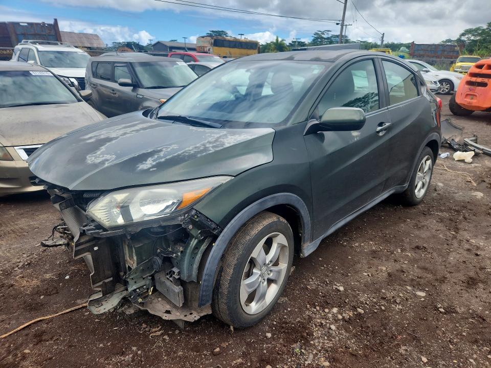 Aukcja sprzedaży 2018 Honda Hr-v, vin: 3CZRU5H30JG700468, numer aukcji: 71509006