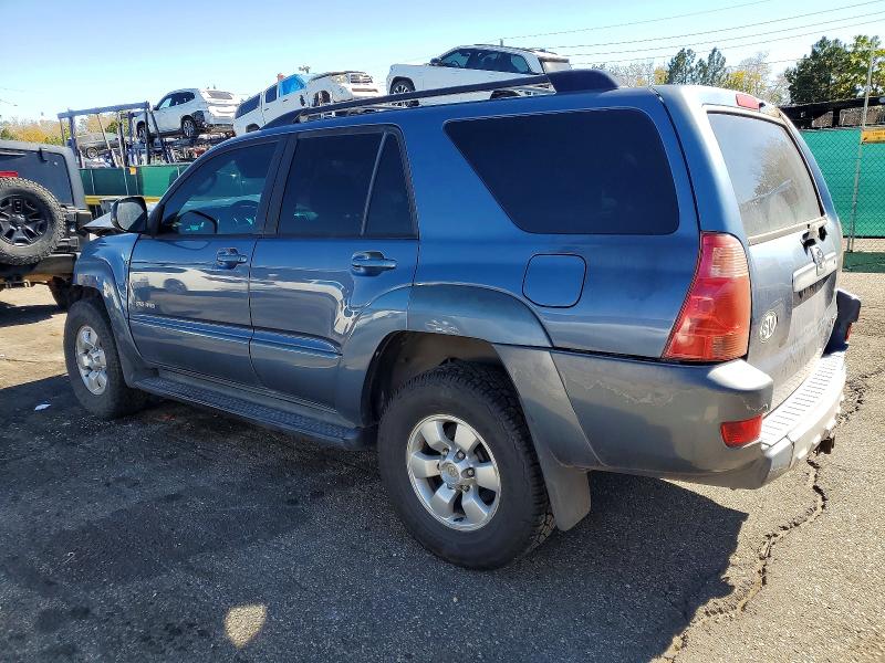 Aukcja sprzedaży 2003 Toyota 4runner, vin: JTEBT14RX38004007, numer aukcji: 71622676