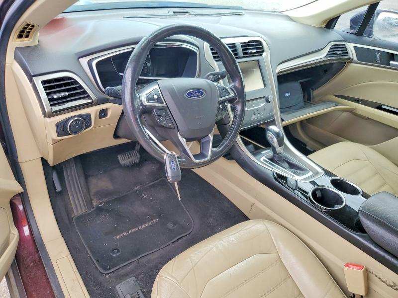 2013 Ford Fusion მანქანა იყიდება აუქციონზე, vin: 3FA6P0HR6DR157343, აუქციონის ნომერი: 71470916