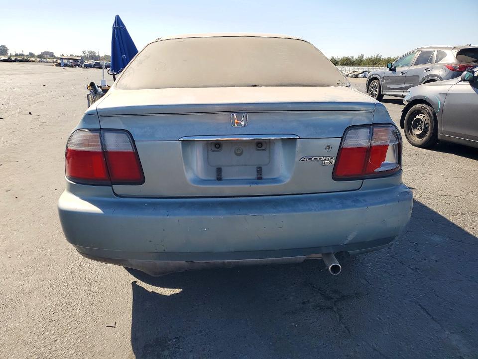 Продаж на аукціоні авто 1996 Honda Accord, vin: 1HGCD5630TA014013, номер лоту: 72407166