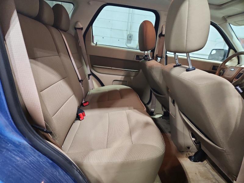 Продажа на аукционе авто 2010 Ford Escape, vin: 1FMCU9D78AKA68917, номер лота: 72870226
