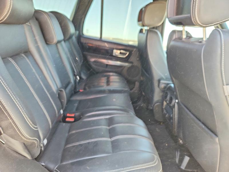 Aukcja sprzedaży 2012 Land Rover Range Rover Sport, vin: SALSH2E41CA721332, numer aukcji: 71111706