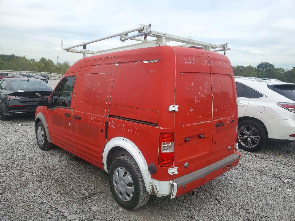 Продаж на аукціоні авто 2013 Ford Transit Connect, vin: NM0LS7BN2DT126242, номер лоту: 71859426