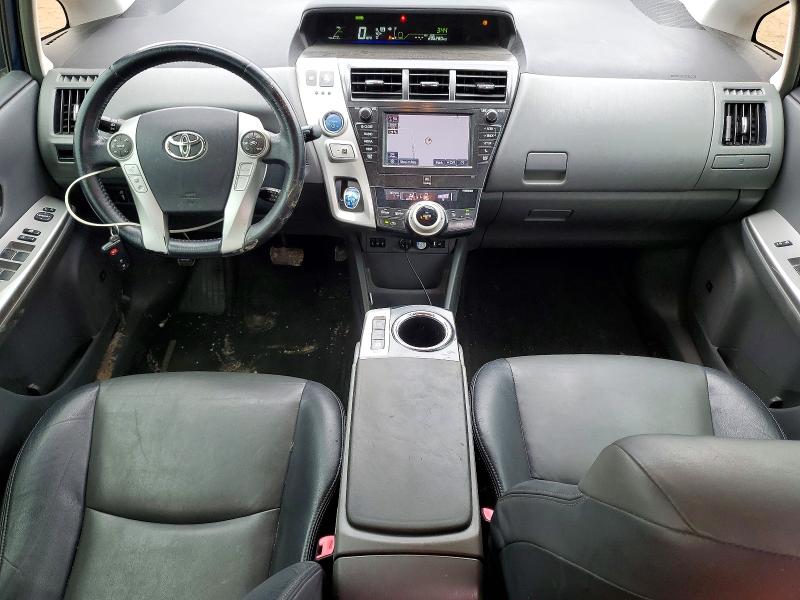 Продажа на аукционе авто 2013 Toyota Prius V, vin: JTDZN3EU1D3196086, номер лота: 71495956