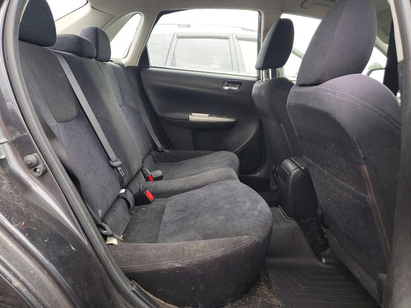 70231536 :رقم المزاد ، JF1GE6A67AG503481 vin ، 2010 Subaru Impreza مزاد بيع