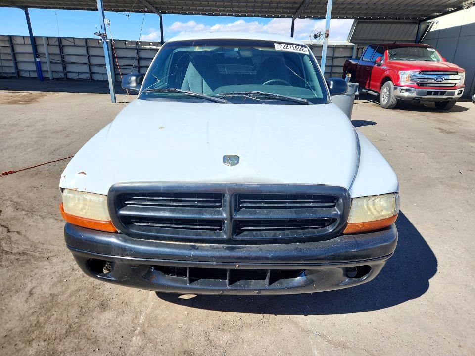 Продажа на аукционе авто 1998 Dodge Dakota, vin: 1B7GL22X4WS696127, номер лота: 72812606