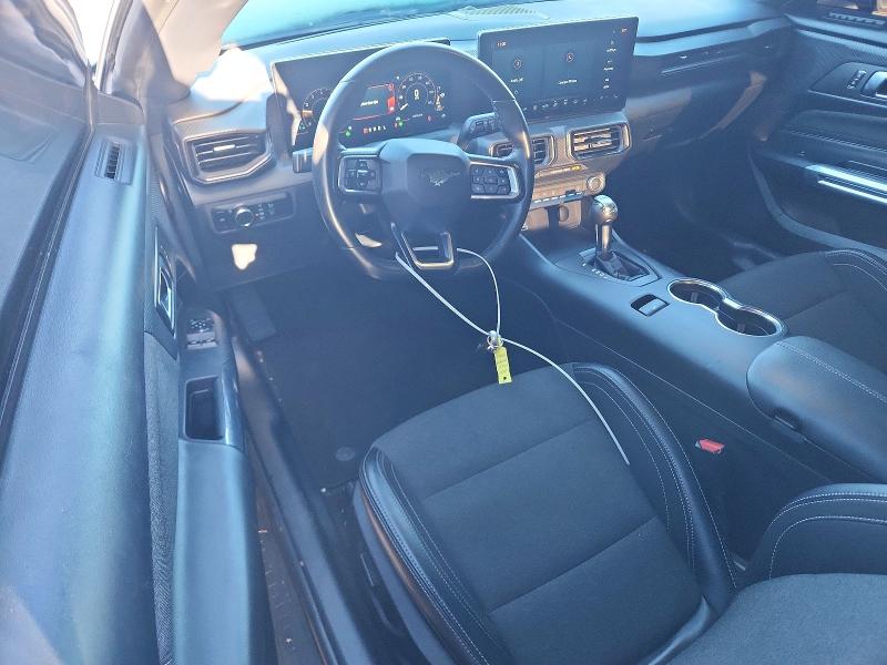 Продаж на аукціоні авто 2024 Ford Mustang, vin: 1FA6P8TH7R5108062, номер лоту: 71596736