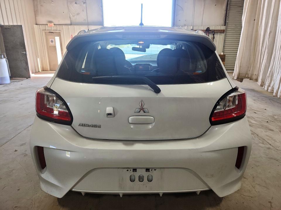 Aukcja sprzedaży 2024 Mitsubishi Mirage, vin: ML32AUHJ9RH014801, numer aukcji: 72154356