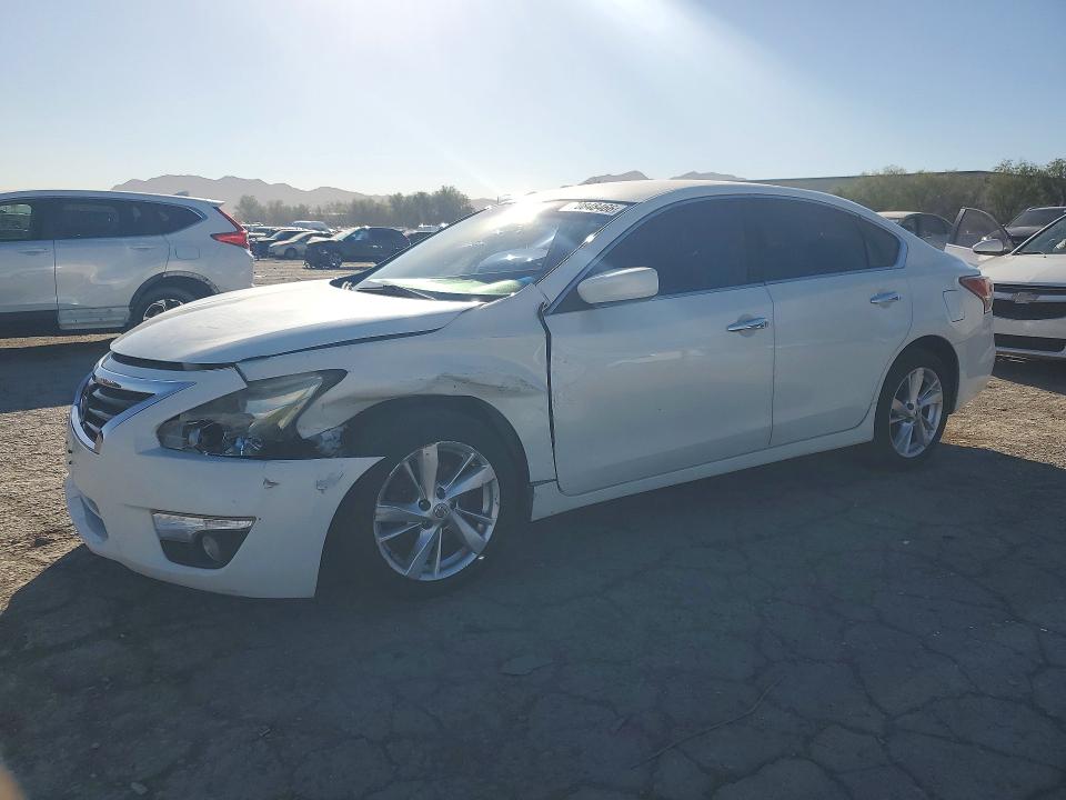 70848466 :رقم المزاد ، 1N4AL3AP3EC427872 vin ، 2014 Nissan Altima مزاد بيع