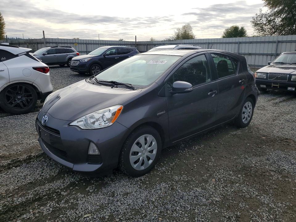 Продаж на аукціоні авто 2014 Toyota Prius C, vin: JTDKDTB37E1569466, номер лоту: 71286196
