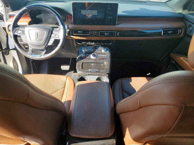 Продажа на аукционе авто 2022 Lincoln Nautilus, vin: 2LMPJ8KP7NBL15050, номер лота: 72969206