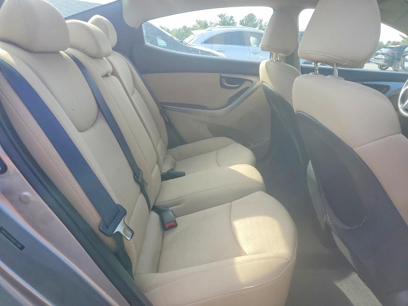 Продажа на аукционе авто 2011 Hyundai Elantra, vin: 5NPDH4AE0BH027068, номер лота: 70797526