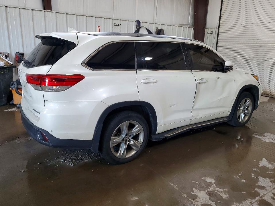2017 Toyota Highlander მანქანა იყიდება აუქციონზე, vin: 5TDDZRFH7HS407525, აუქციონის ნომერი: 72121796