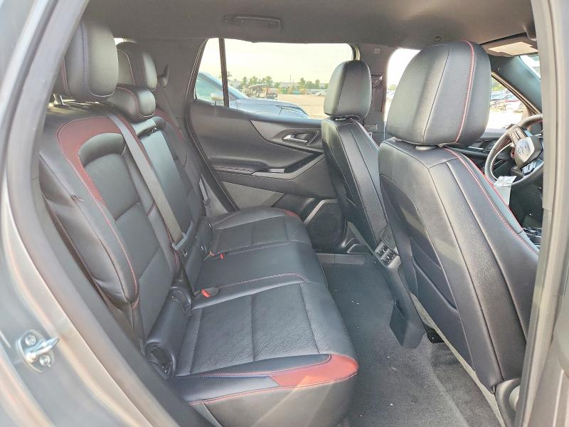 2026 Chevrolet Equinox მანქანა იყიდება აუქციონზე, vin: 3GNAXLEG0TL299690, აუქციონის ნომერი: 71381956