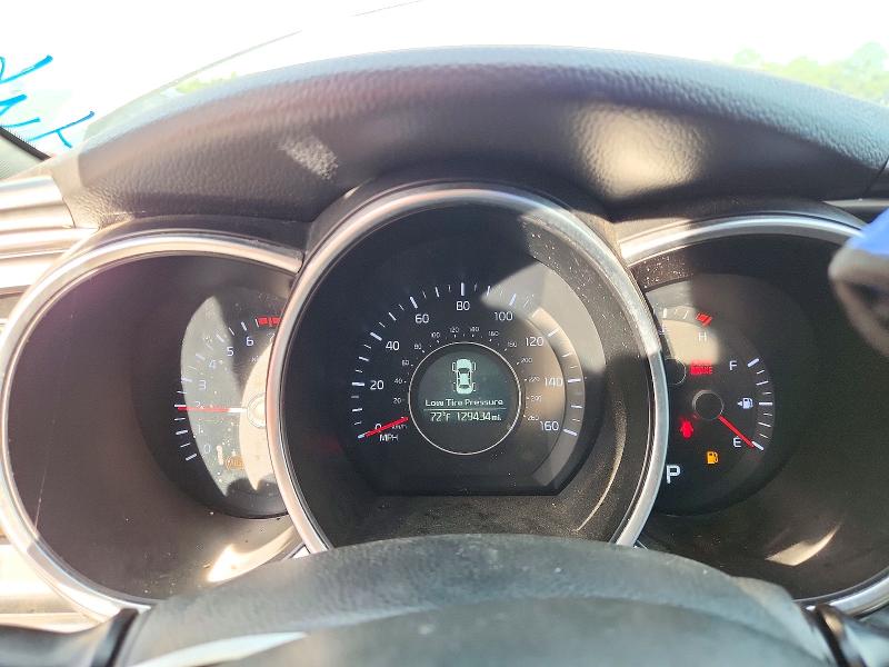 72002326 :رقم المزاد ، 5XXGM4A7XEG330403 vin ، 2014 Kia Optima مزاد بيع