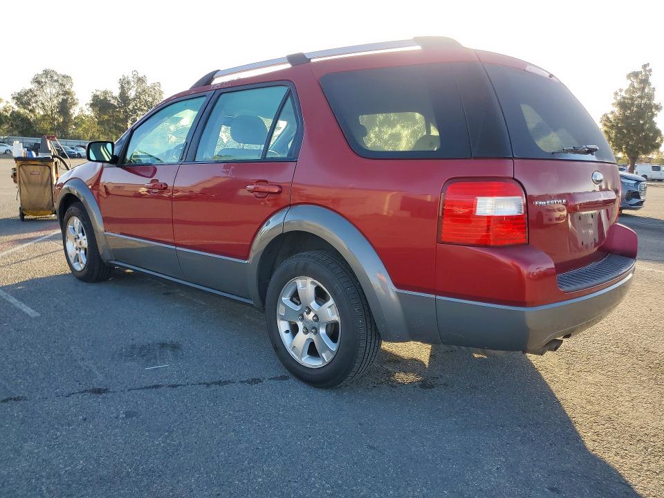 2007 Ford Freestyle მანქანა იყიდება აუქციონზე, vin: 1FMDK02157GA33090, აუქციონის ნომერი: 72793856