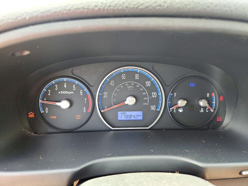 Продажа на аукционе авто 2009 Hyundai Santa Fe, vin: 5NMSG13D49H280057, номер лота: 71729796