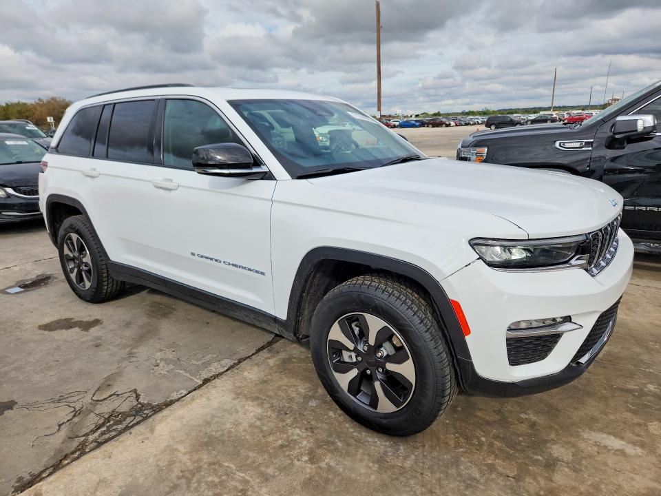2024 Jeep Grand Cherokee მანქანა იყიდება აუქციონზე, vin: 1C4RJYB69R8516084, აუქციონის ნომერი: 71358996