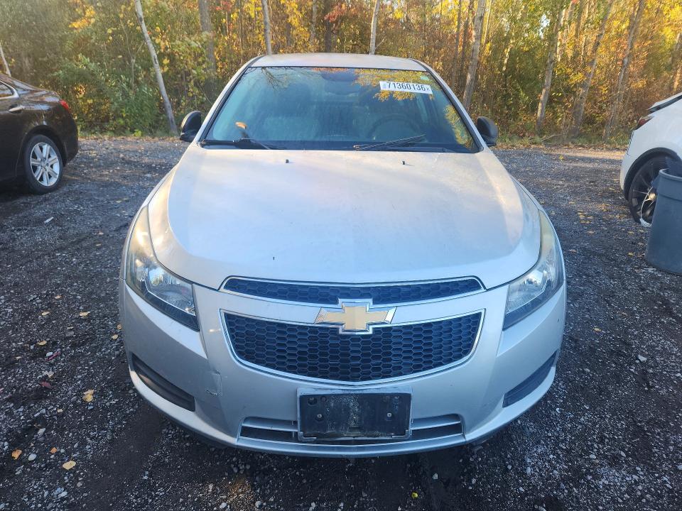 Продажа на аукционе авто 2013 Chevrolet Cruze, vin: 1G1PL5SH1D7286887, номер лота: 71360136