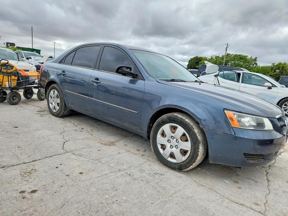 Продажа на аукционе авто 2010 Hyundai Sonata, vin: 5NPET4AC4AH643677, номер лота: 71282646
