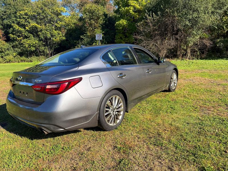 Aukcja sprzedaży 2019 Infiniti Q50, vin: JN1EV7AR3KM550286, numer aukcji: 72977636