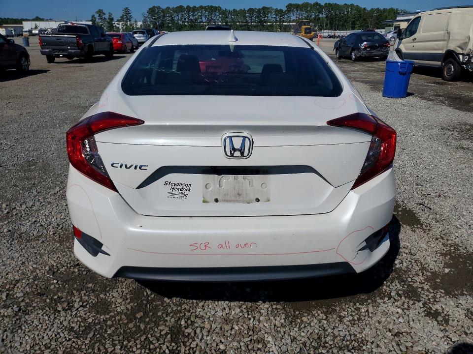 2018 Honda Civic მანქანა იყიდება აუქციონზე, vin: 19XFC2F78JE038845, აუქციონის ნომერი: 71401446