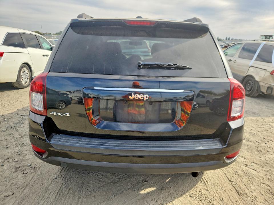 Aukcja sprzedaży 2017 Jeep Compass, vin: 1C4NJDBB6HD151065, numer aukcji: 69463166