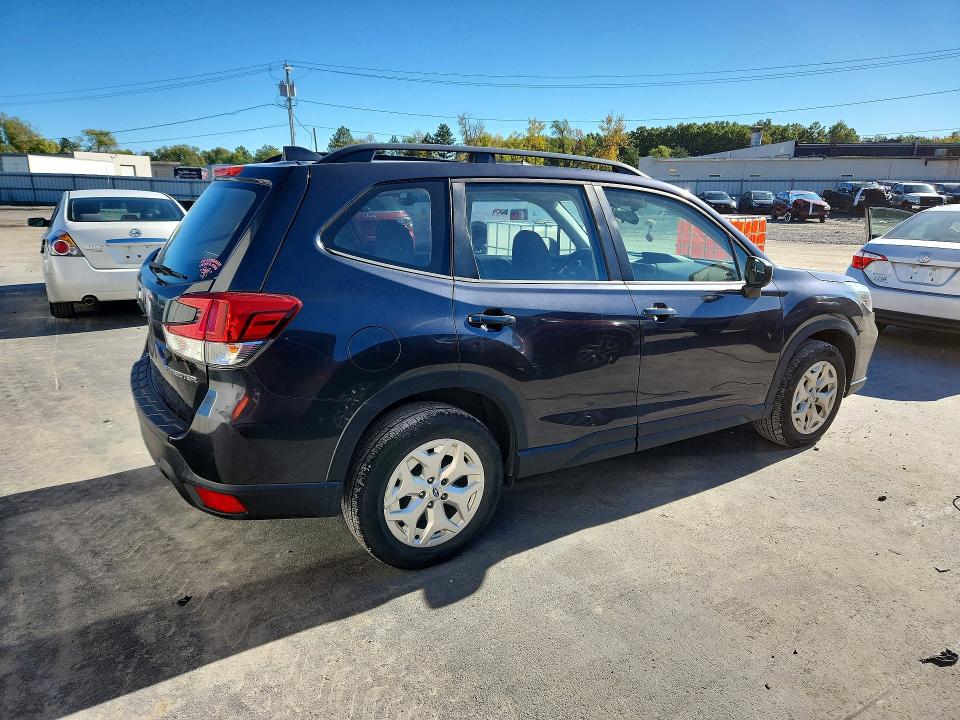 71286876 :رقم المزاد ، JF2SKACC7KH482597 vin ، 2019 Subaru Forester مزاد بيع