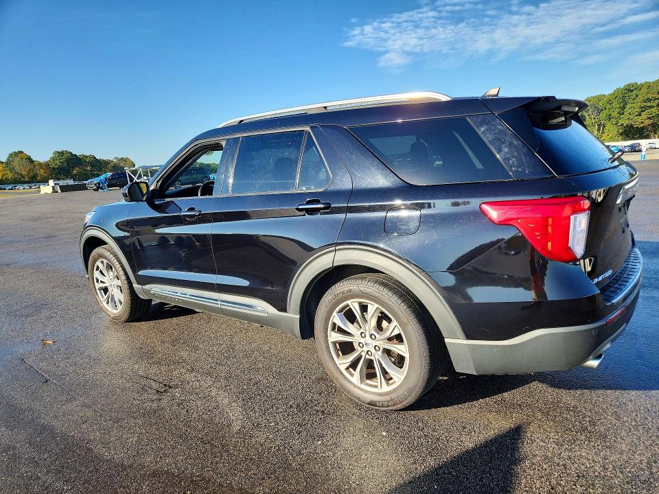 Продаж на аукціоні авто 2022 Ford Explorer, vin: 1FMSK7FH9NGA81695, номер лоту: 72885826