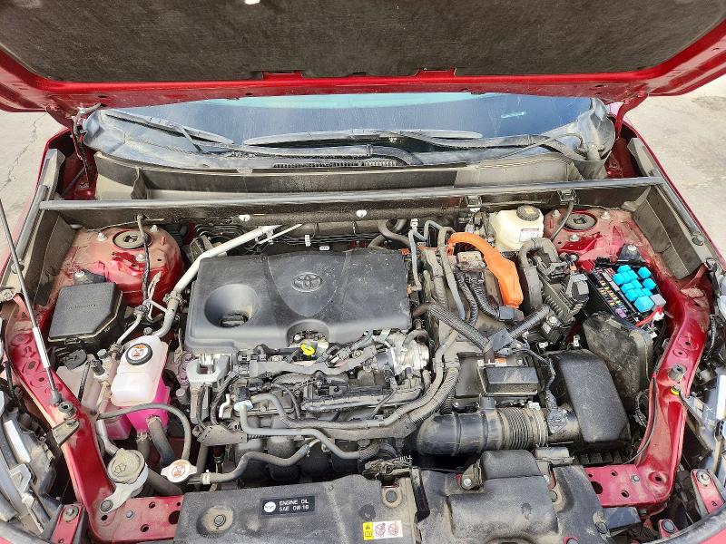71212776 :رقم المزاد ، JTMMWRFV7RD268637 vin ، 2024 Toyota Rav4 مزاد بيع