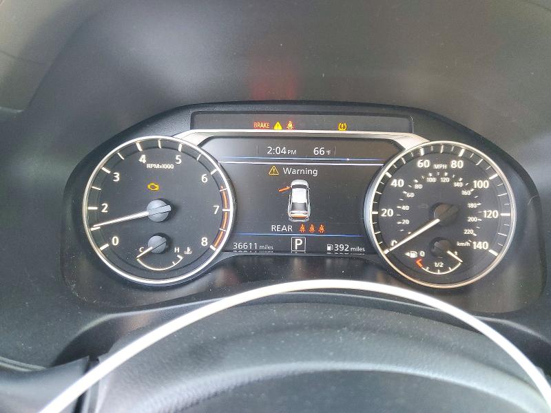 Aukcja sprzedaży 2025 Nissan Altima, vin: 1N4BL4DV7SN392032, numer aukcji: 72003446