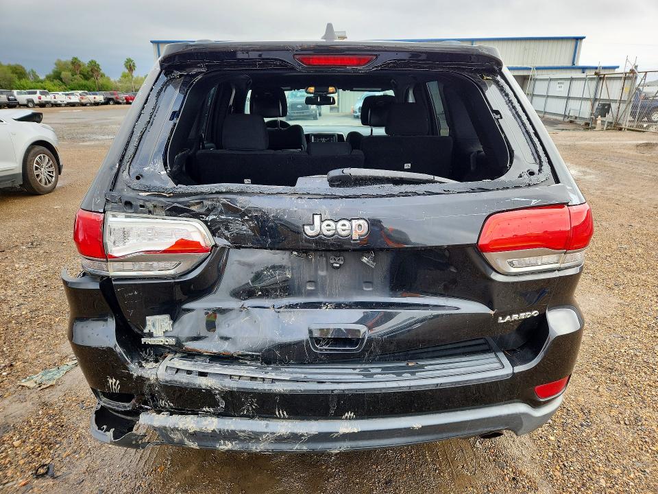 Aukcja sprzedaży 2015 Jeep Grand Cherokee, vin: 1C4RJEAG5FC613980, numer aukcji: 70796836