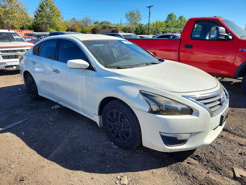 Aukcja sprzedaży 2014 Nissan Altima, vin: 1N4AL3AP7EN370354, numer aukcji: 71038996