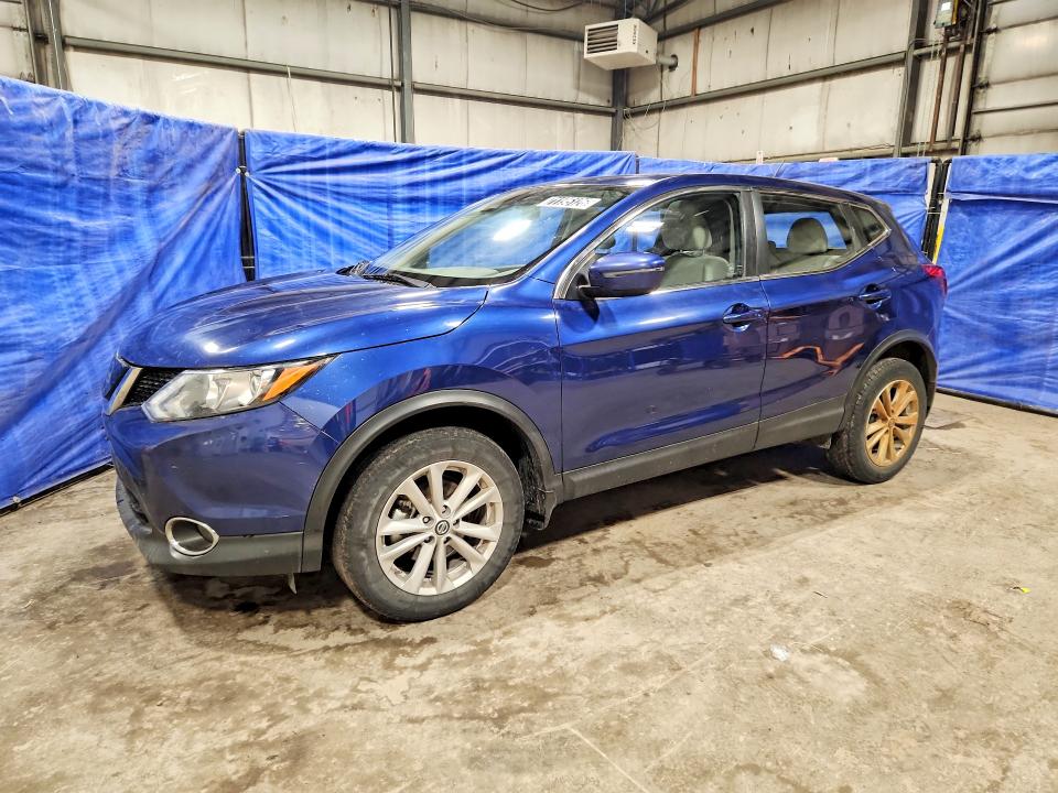 Продаж на аукціоні авто 2019 Nissan Qashqai, vin: JN1BJ1CP1KW238754, номер лоту: 71195126